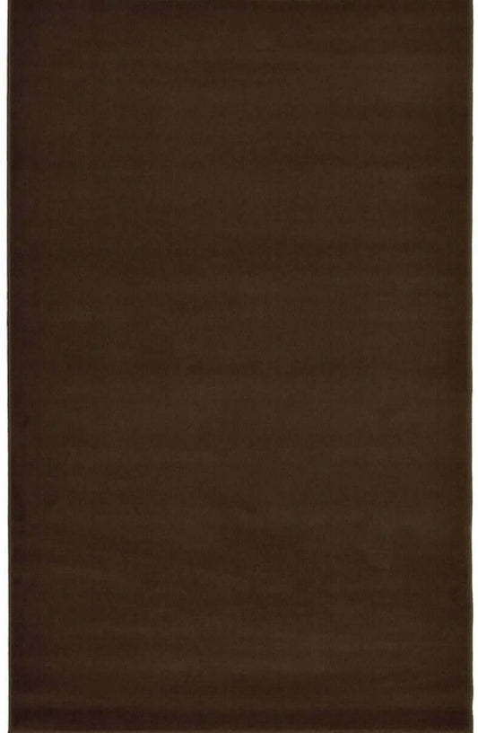 Maestro Solid Brown Rug