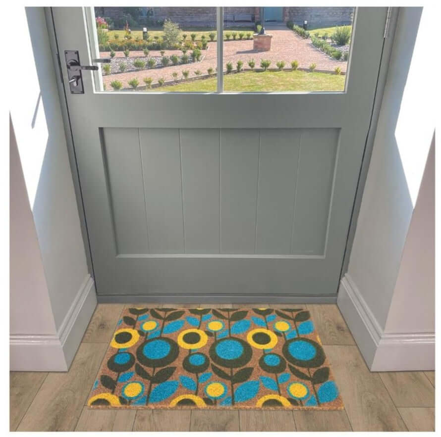 Coir Doormat Gainsborough 40x70 cm