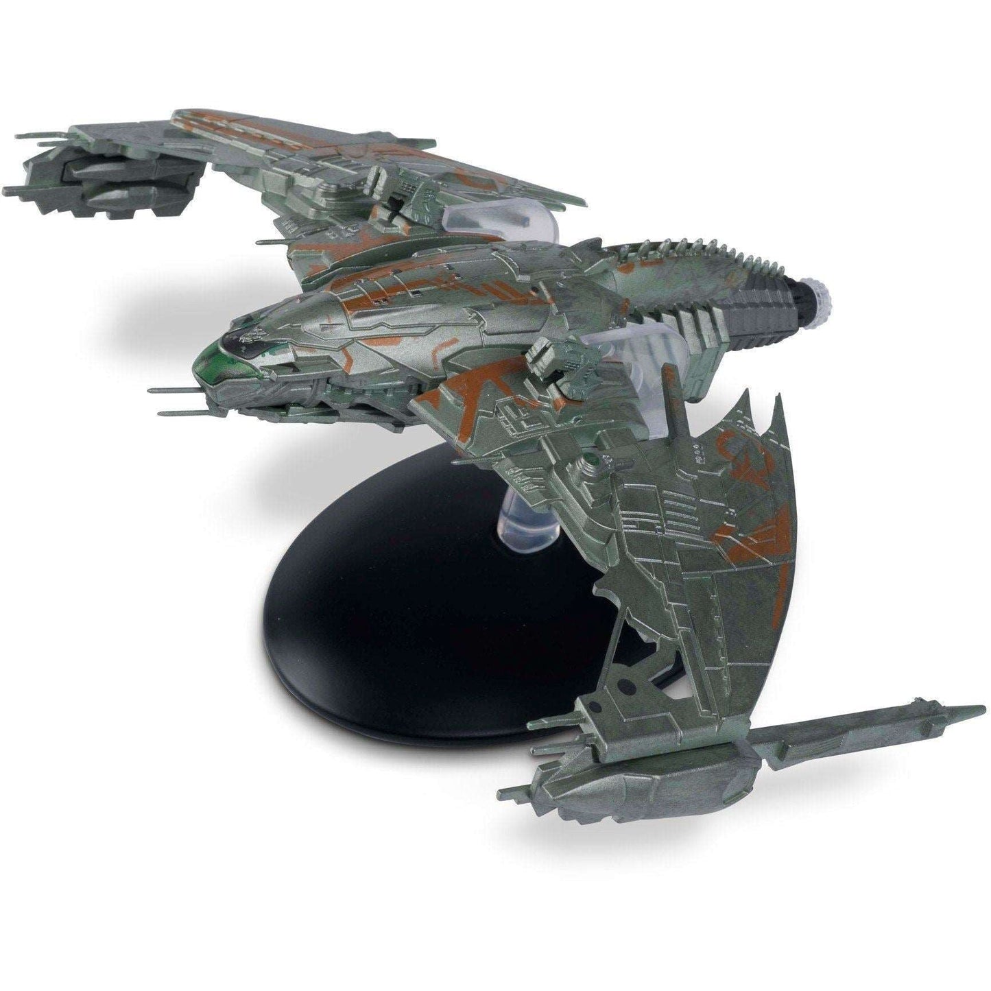 #04 Klingon D4 Model Die Cast Ship SPECIAL ISSUE (Eaglemoss / Star Trek)