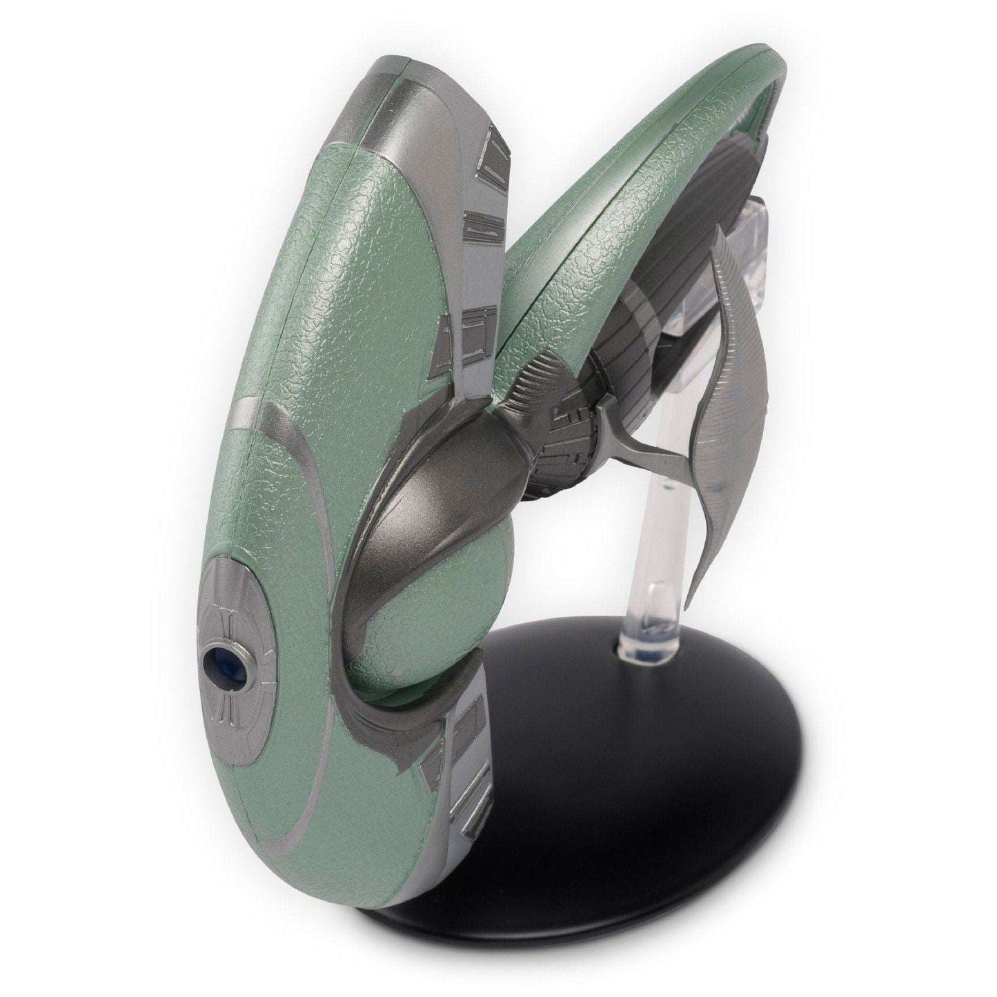 #07 Spock's Jellyfish Model Die Cast Ship SPECIAL ISSUE (Eaglemoss / Star Trek)