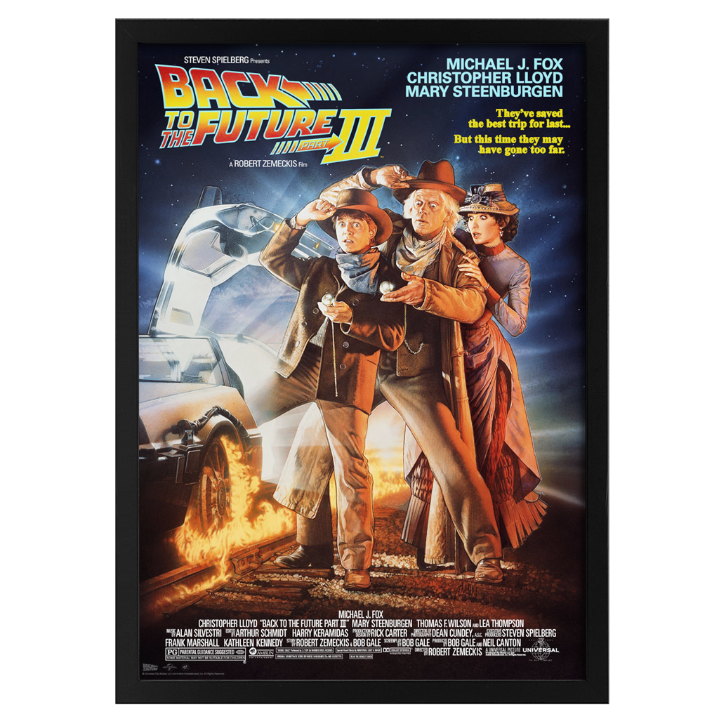 Back To The Future Part III