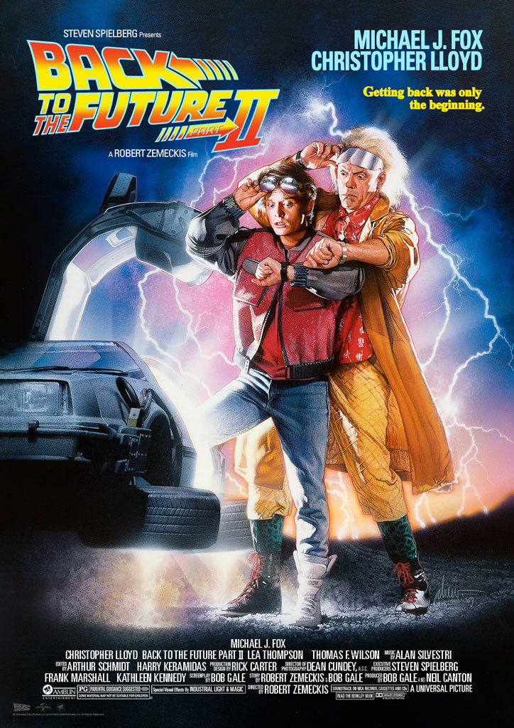 Back To The Future Part II