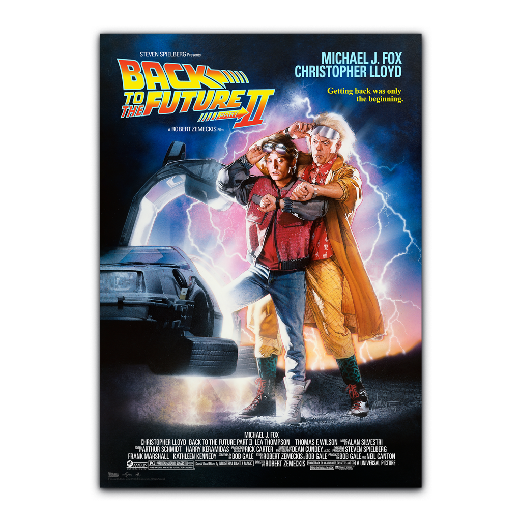 Back To The Future Part II