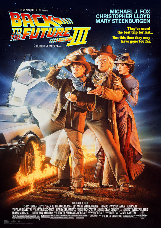 Back To The Future Part III