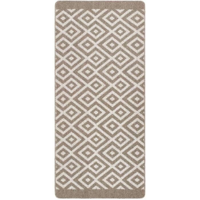 Washable Mat and Runner Diamond