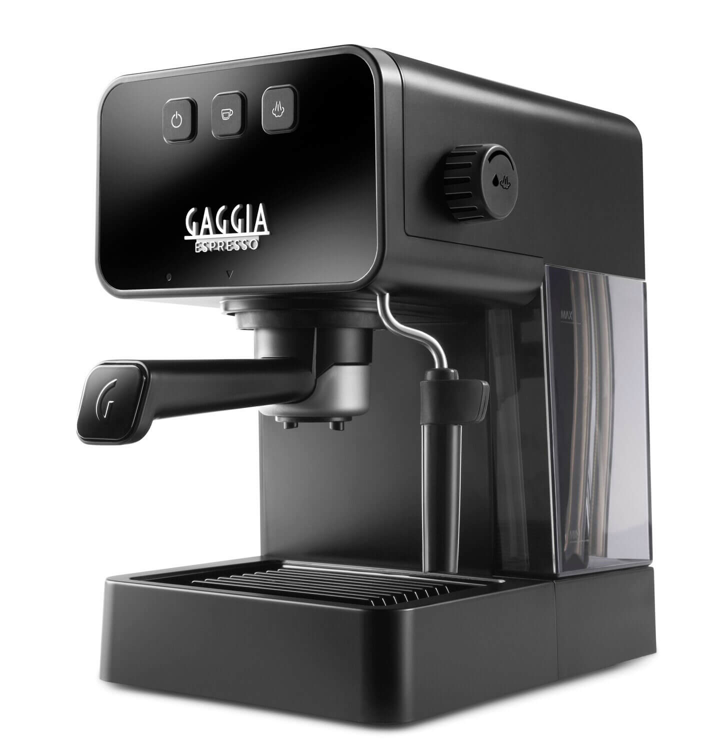 Buy Gaggia Espresso Style Stone Black Online - Fast Nationwide Delivery