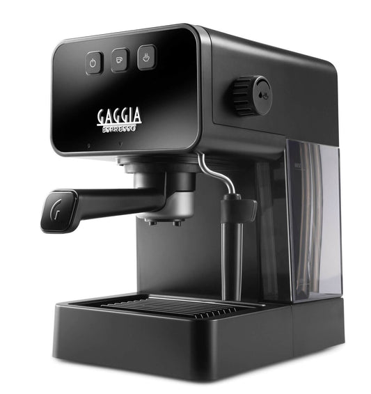 Buy Gaggia Espresso Style Stone Black Online - Fast Nationwide Delivery