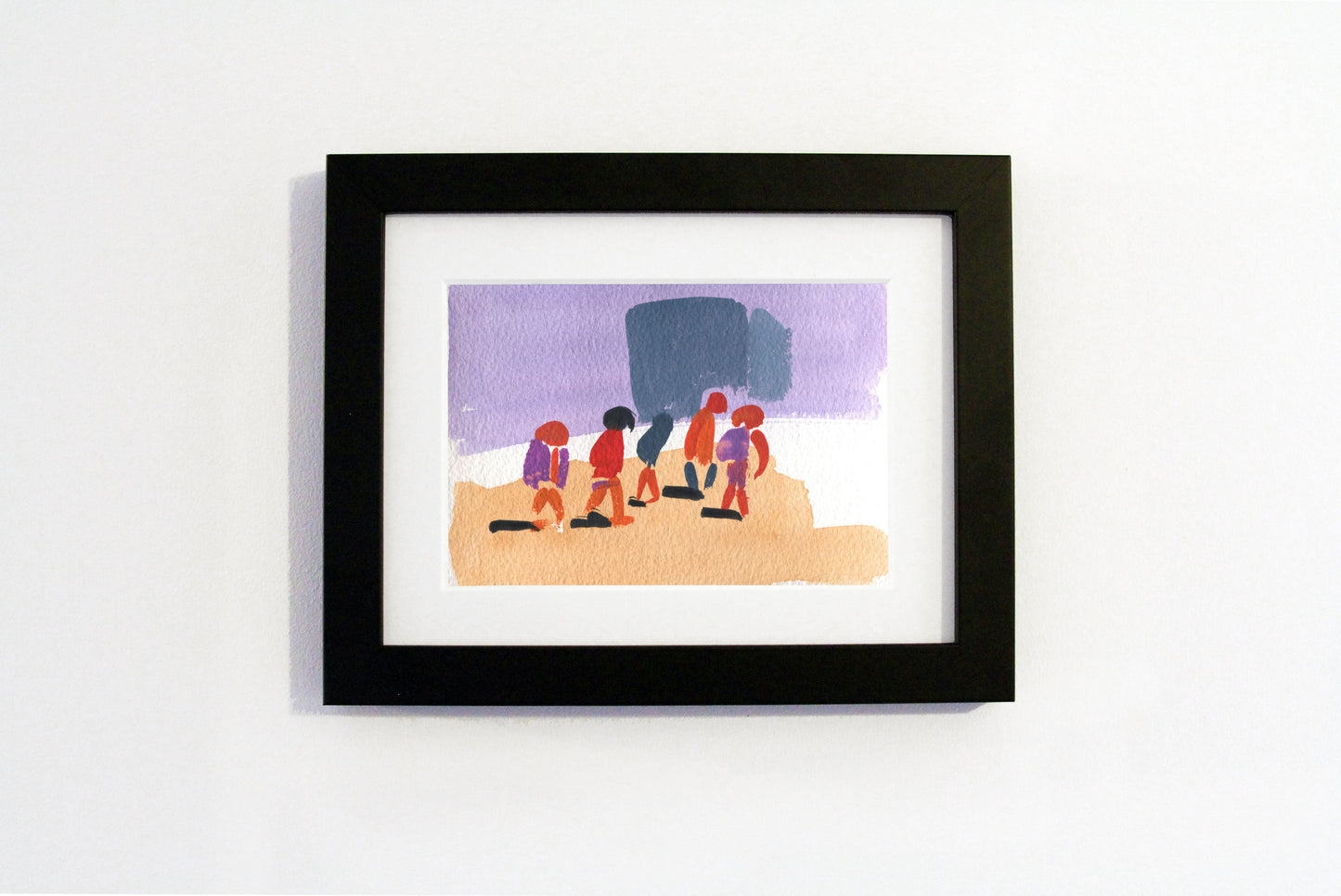 Susie Hamilton - Berck - Plage II