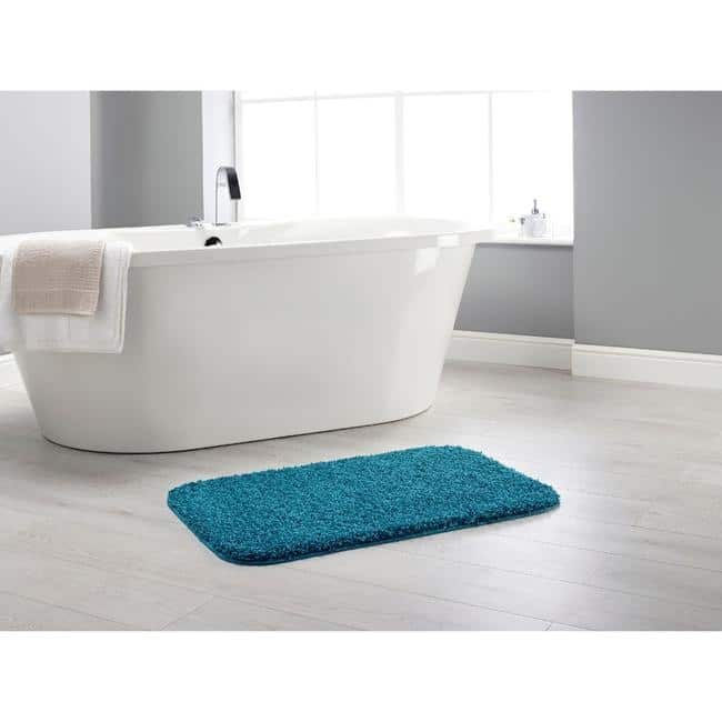 Versatile Bathroom Mats