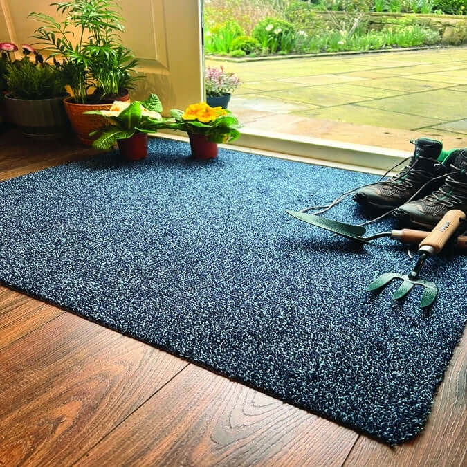 Eco-Friendly Washable Cotton Mats