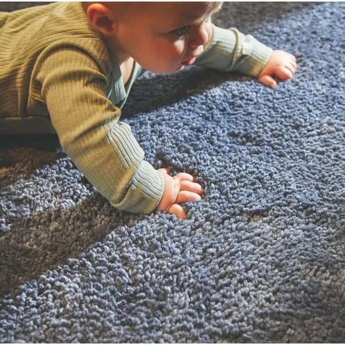 Soft Washable Shaggy Rug