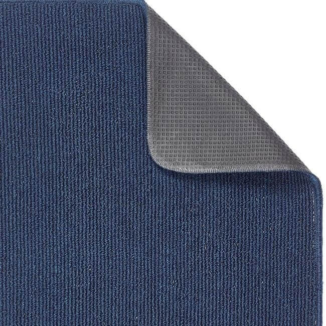 Washable Mat and Runners Plain Design