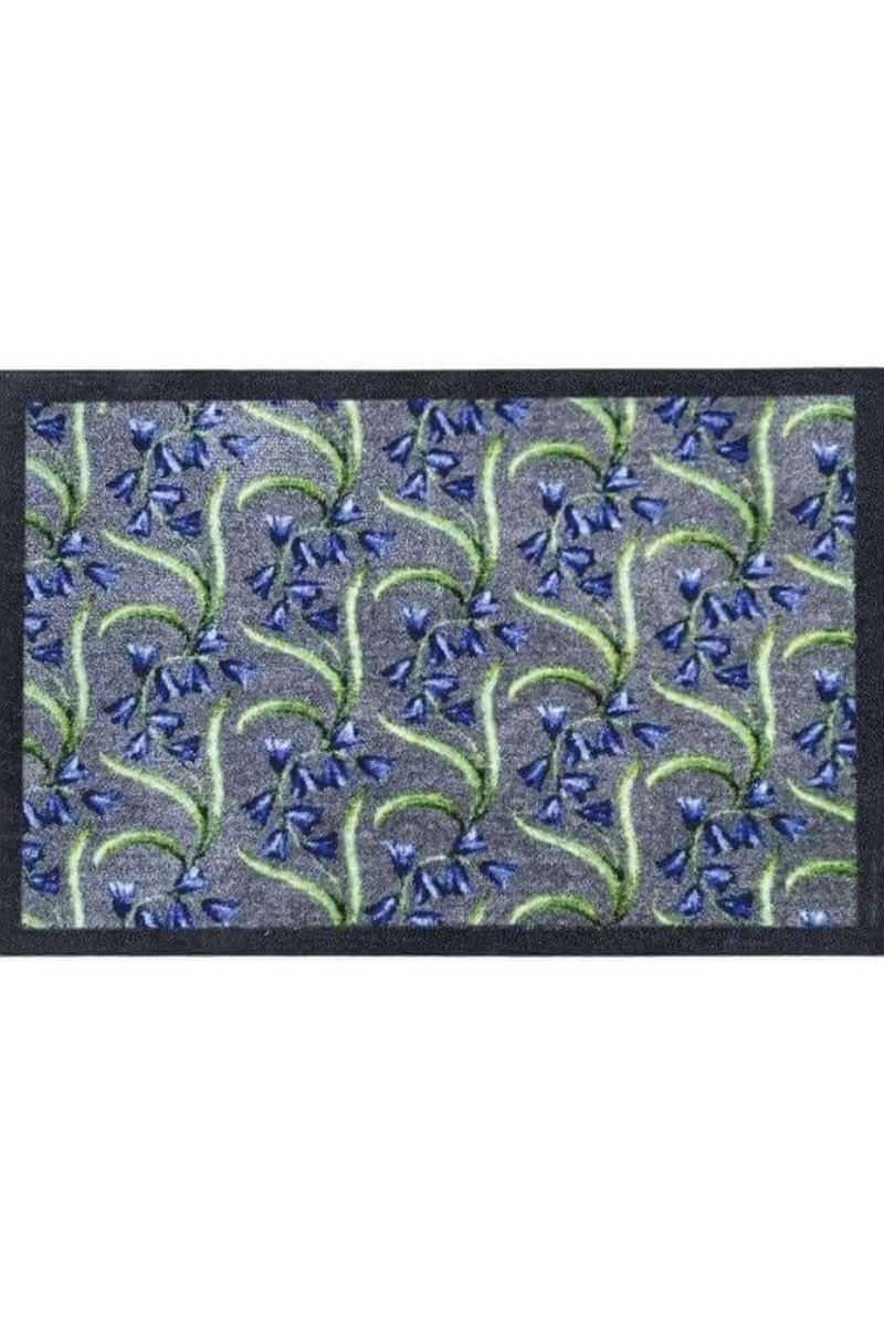Washable  Mat and Runner Plant Design