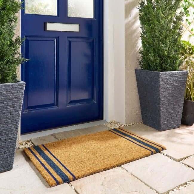 Printed Coir Doormats 45x75 cm
