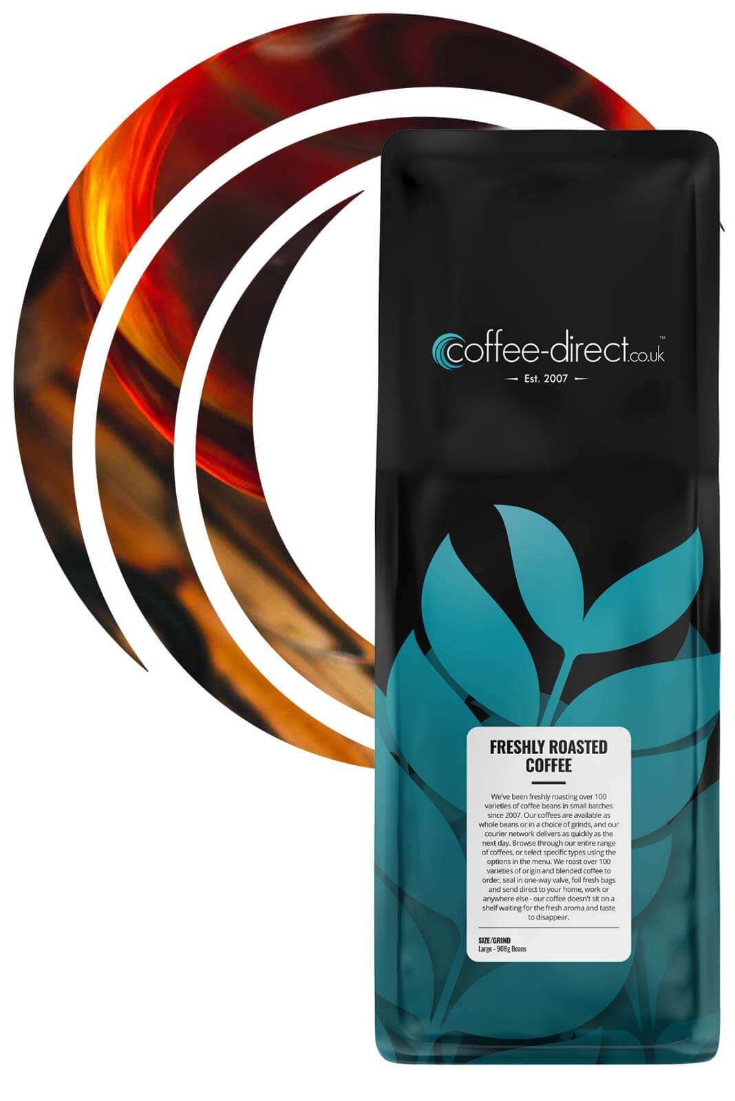 Buy Brandy Flavoured Coffee Online - Fast Nationwide Delivery