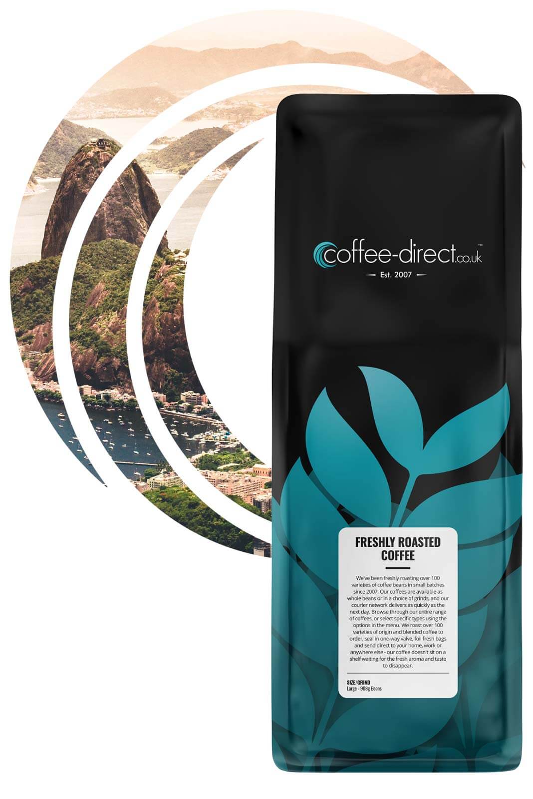 Buy Brazil Fazenda Paraiso Coffee Online - Fast Nationwide Delivery