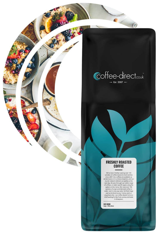 Buy Breakfast Blend Coffee Online - Fast Nationwide Delivery