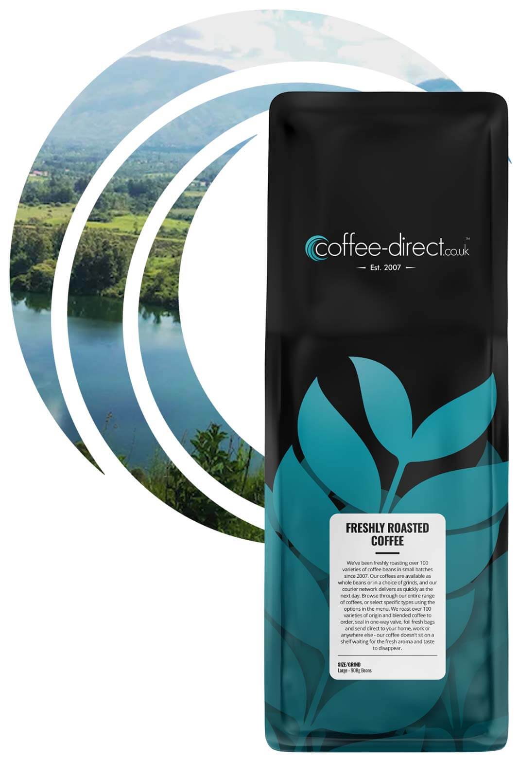 Buy Bugishu Coffee Online - Fast Nationwide Delivery