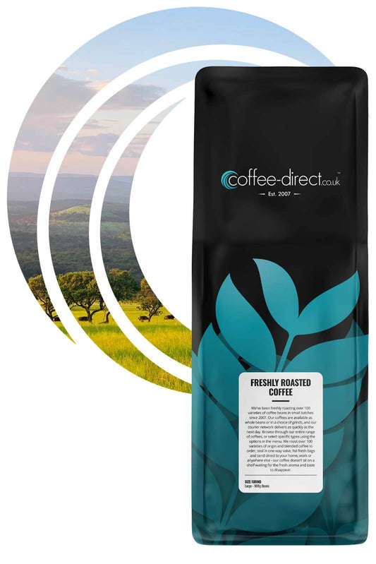 Buy Burundi Bourbon Coffee Online - Fast Nationwide Delivery