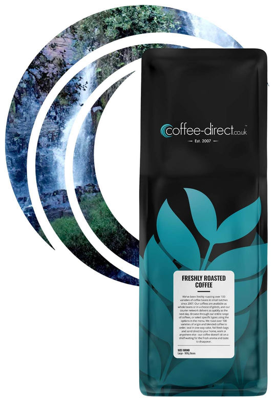 Buy Burundi Coffee Online - Fast Nationwide Delivery