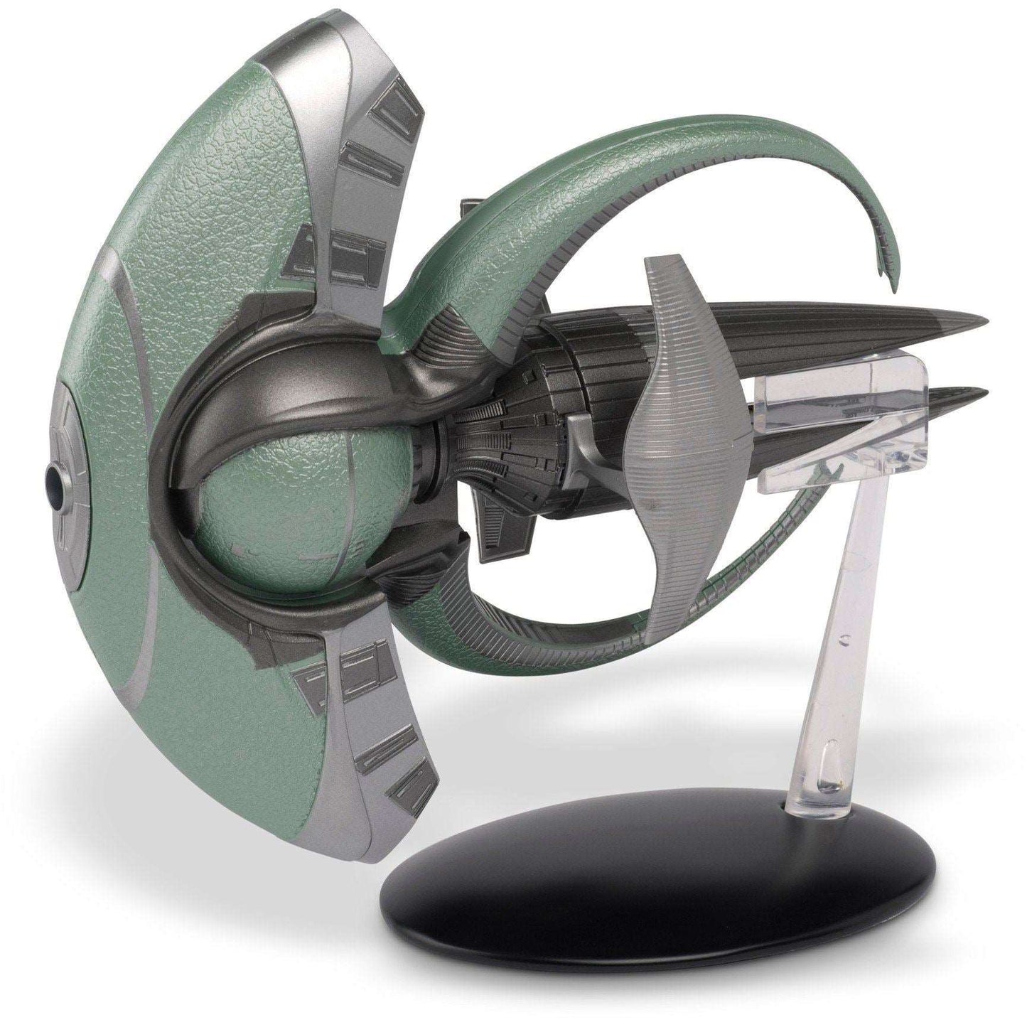 #07 Spock's Jellyfish Model Die Cast Ship SPECIAL ISSUE (Eaglemoss / Star Trek)