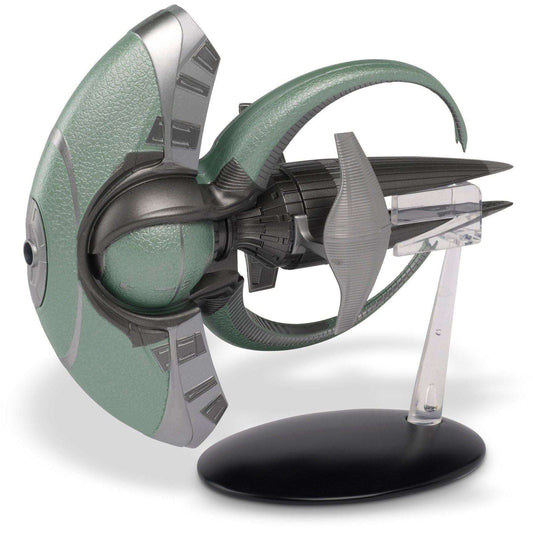 #07 Spock's Jellyfish Model Die Cast Ship SPECIAL ISSUE (Eaglemoss / Star Trek)