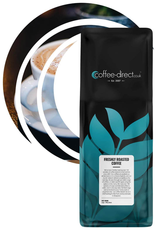 Buy Cappuccino Flavoured Coffee Online - Fast Nationwide Delivery