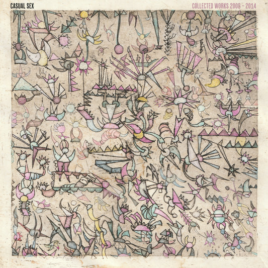 Casual Sex - Collected Works 2008 -2014