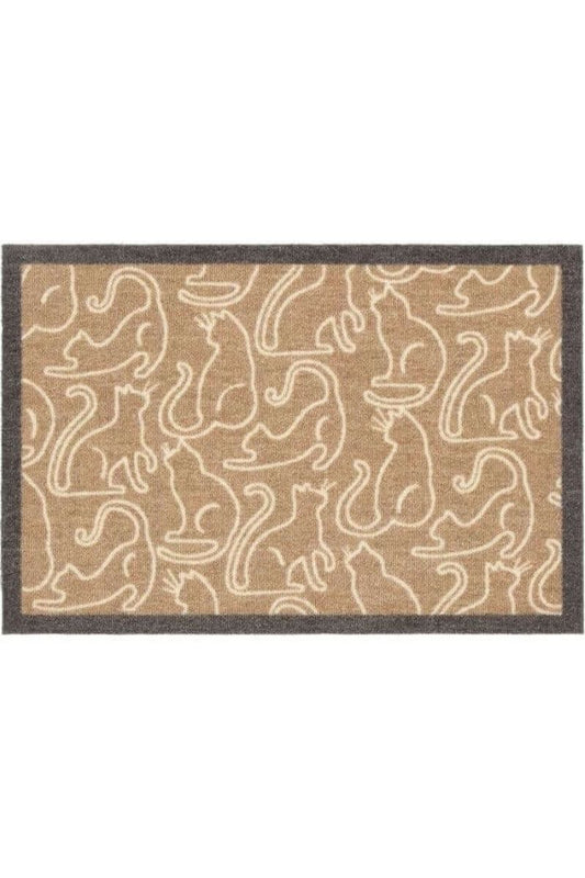 Washable Pet Mat - 50x75 cm