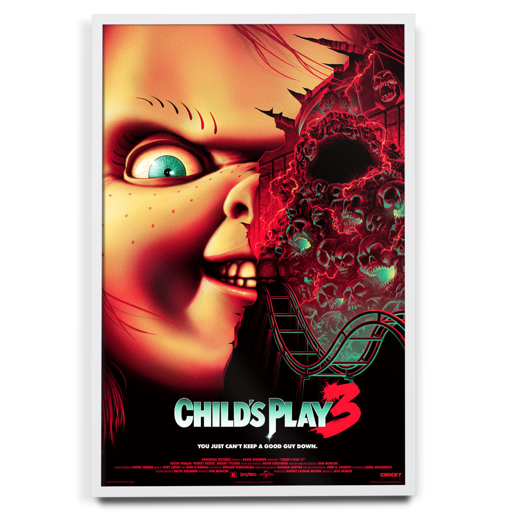 Child's Play 3