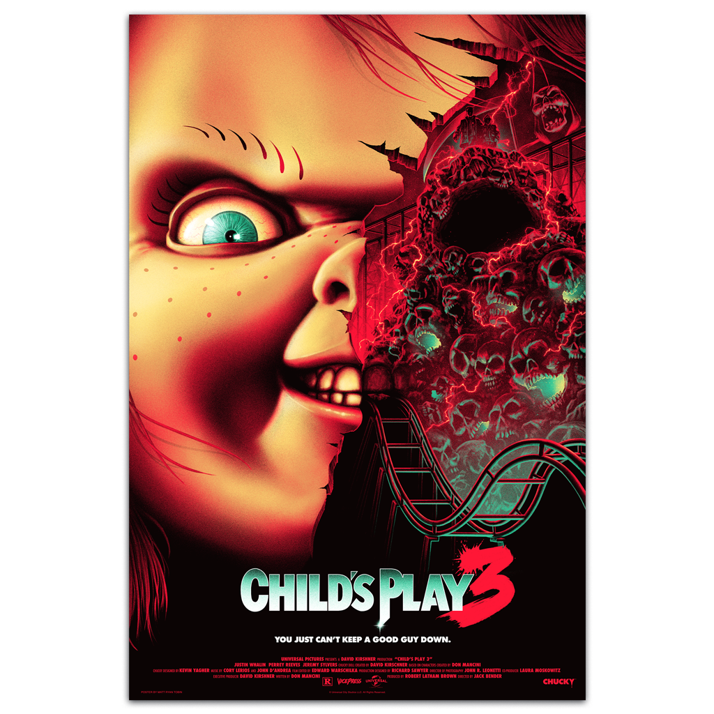 Child's Play 3
