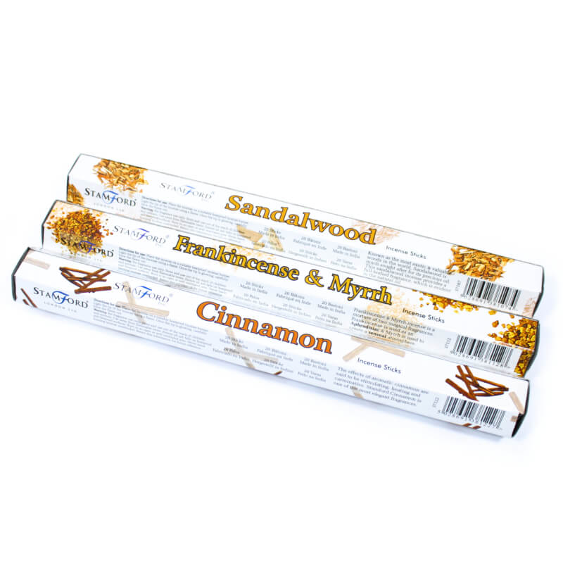 Christmas Incense Sticks Combo