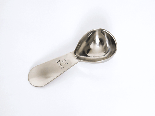 Buy 30ml Stainless Steel Coffee Spoon Online - Fast Nationwide Delivery