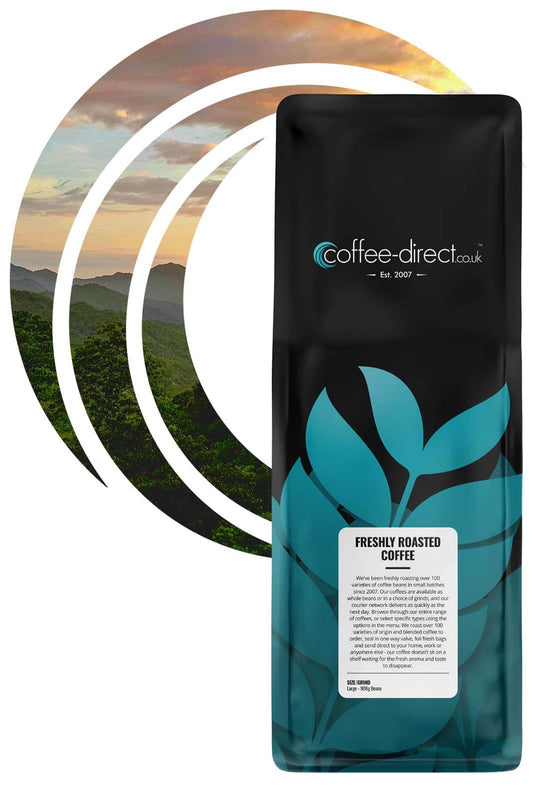Buy Colombian Medium Roast Coffee Online - Fast Nationwide Delivery