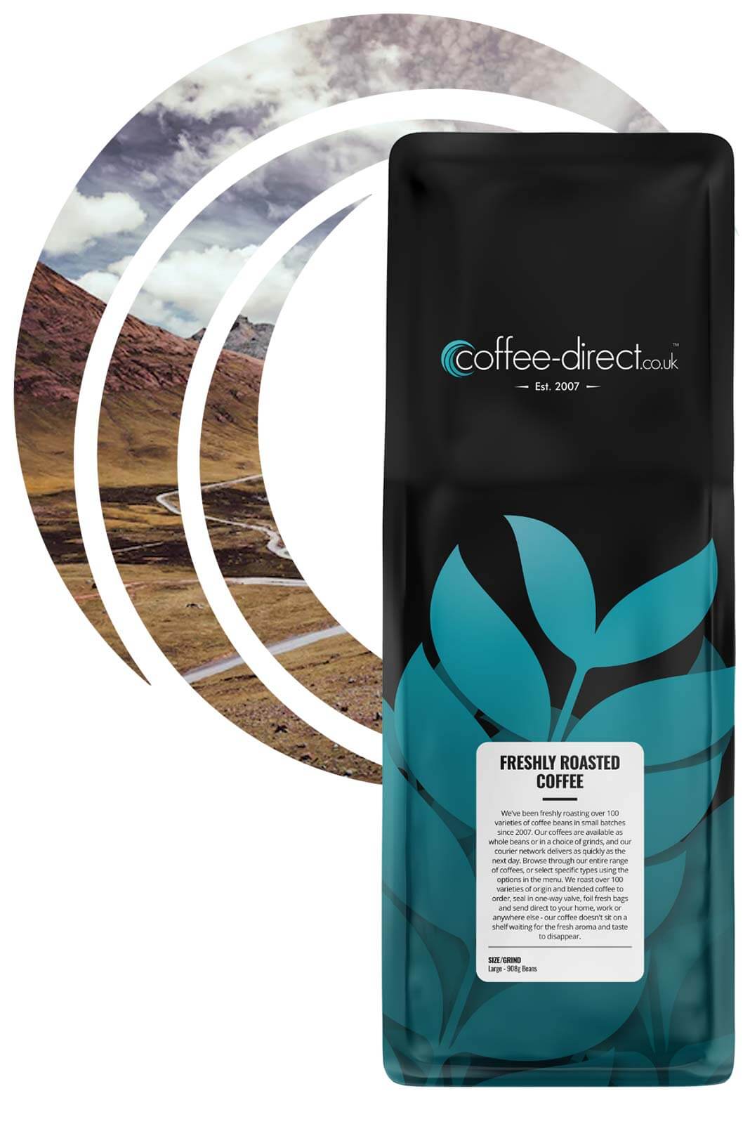 Buy Colombian San Agustin Coffee Online - Fast Nationwide Delivery