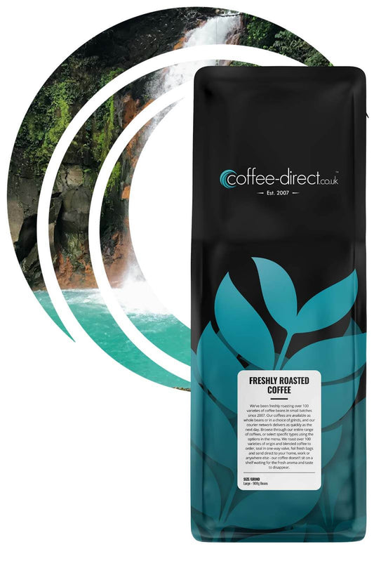 Buy Costa Rica Coffee Online - Fast Nationwide Delivery