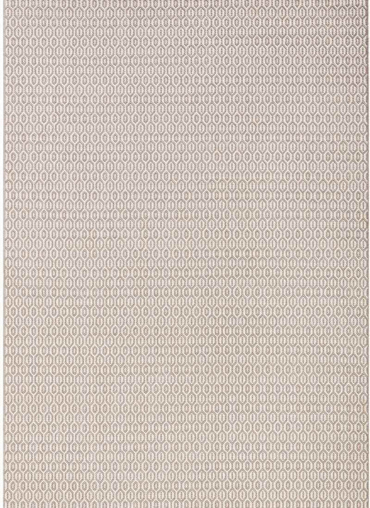 Indoor Outdoor Coin Rug – Geometric Design