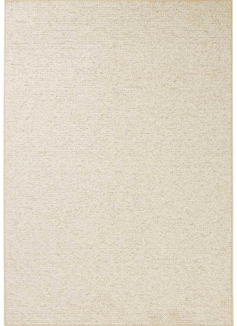 Wolly Tufted Wool-Look Rug