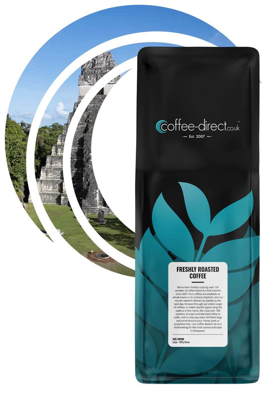 Buy Dark Maragogype Coffee Online - Fast Nationwide Delivery