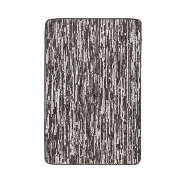 Washable Mat and Runners Abstract Design