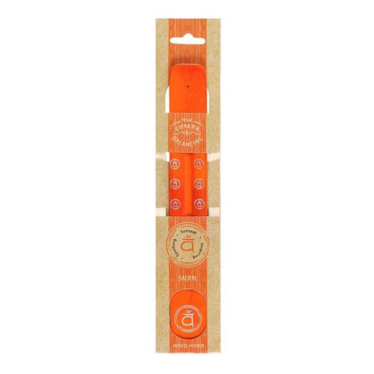 Sacral Chakra Incense Stick Ashcatcher