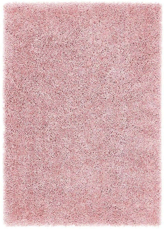 Chicago Pink Shaggy Rug