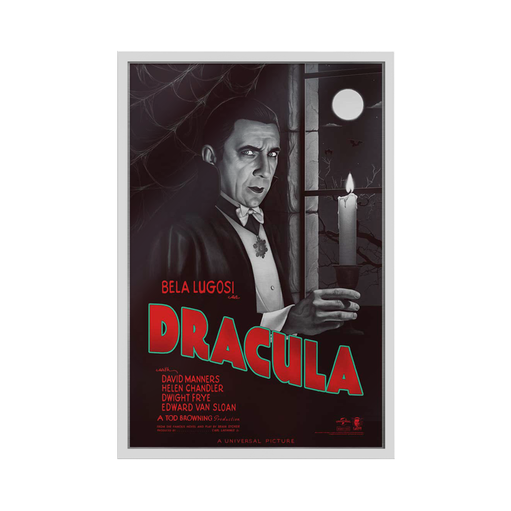 Universal Monsters: Dracula (Foil Variant)