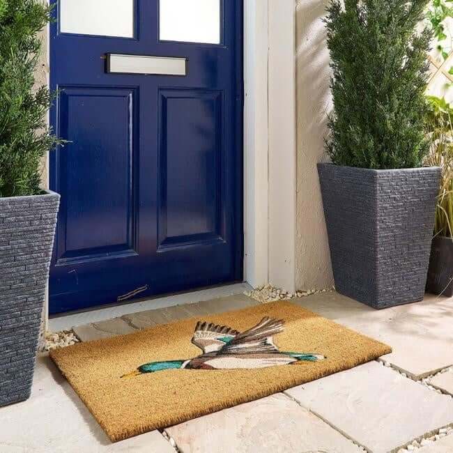 Printed Coir Doormats 45x75 cm