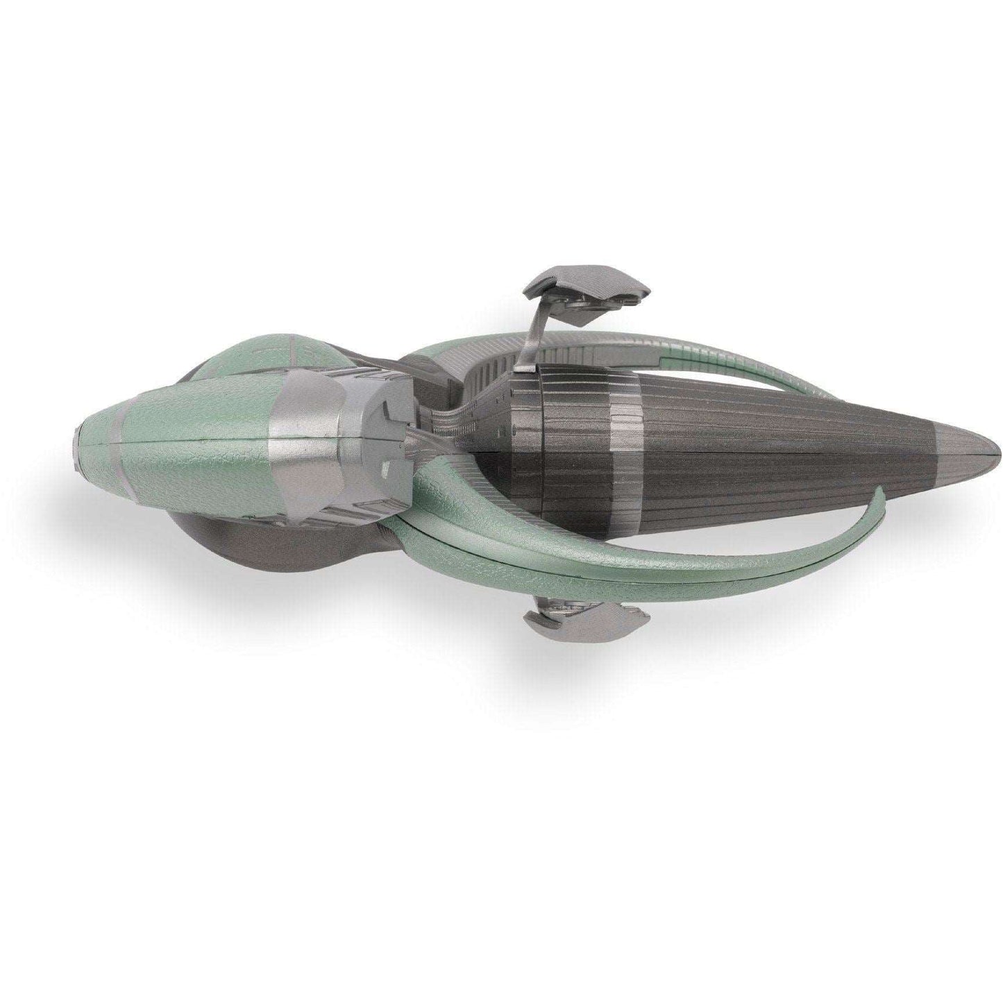 #07 Spock's Jellyfish Model Die Cast Ship SPECIAL ISSUE (Eaglemoss / Star Trek)