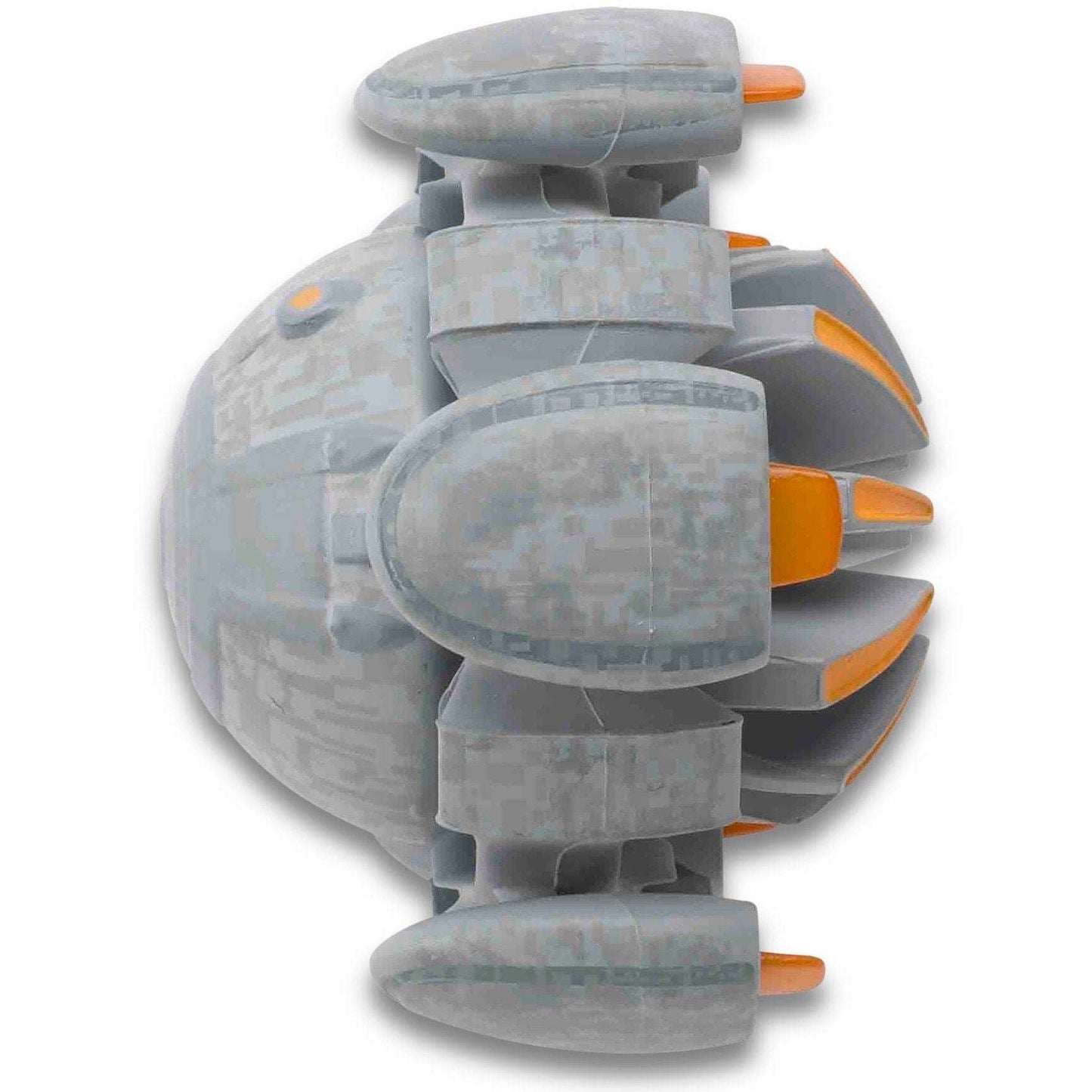 #127 Eymorg Vessel Model Die Cast Ship (Eaglemoss / Star Trek)