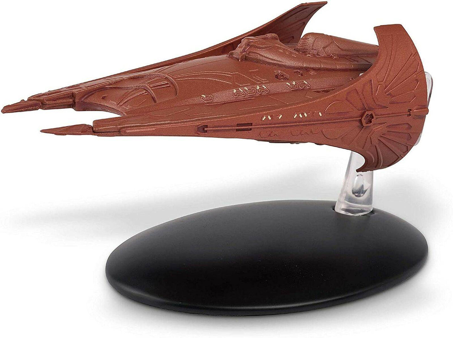 #88 Vulcan Vahklas Starship Die-Cast Model (Eaglemoss / Star Trek)