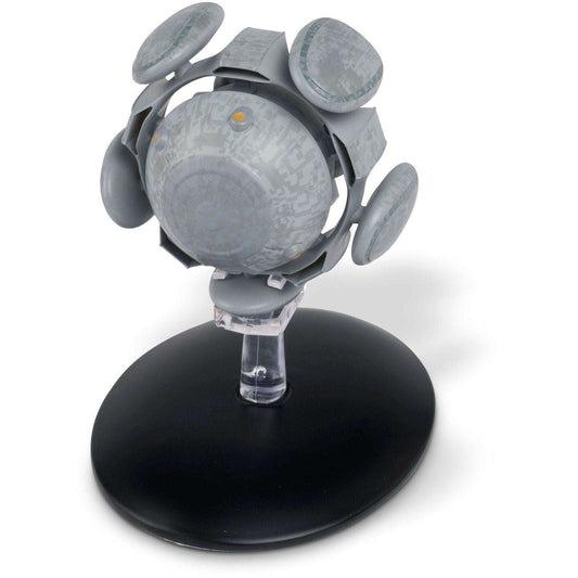 #127 Eymorg Vessel Model Die Cast Ship (Eaglemoss / Star Trek)