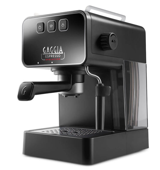 Buy Gaggia Espresso Evolution Black Online - Fast Nationwide Delivery