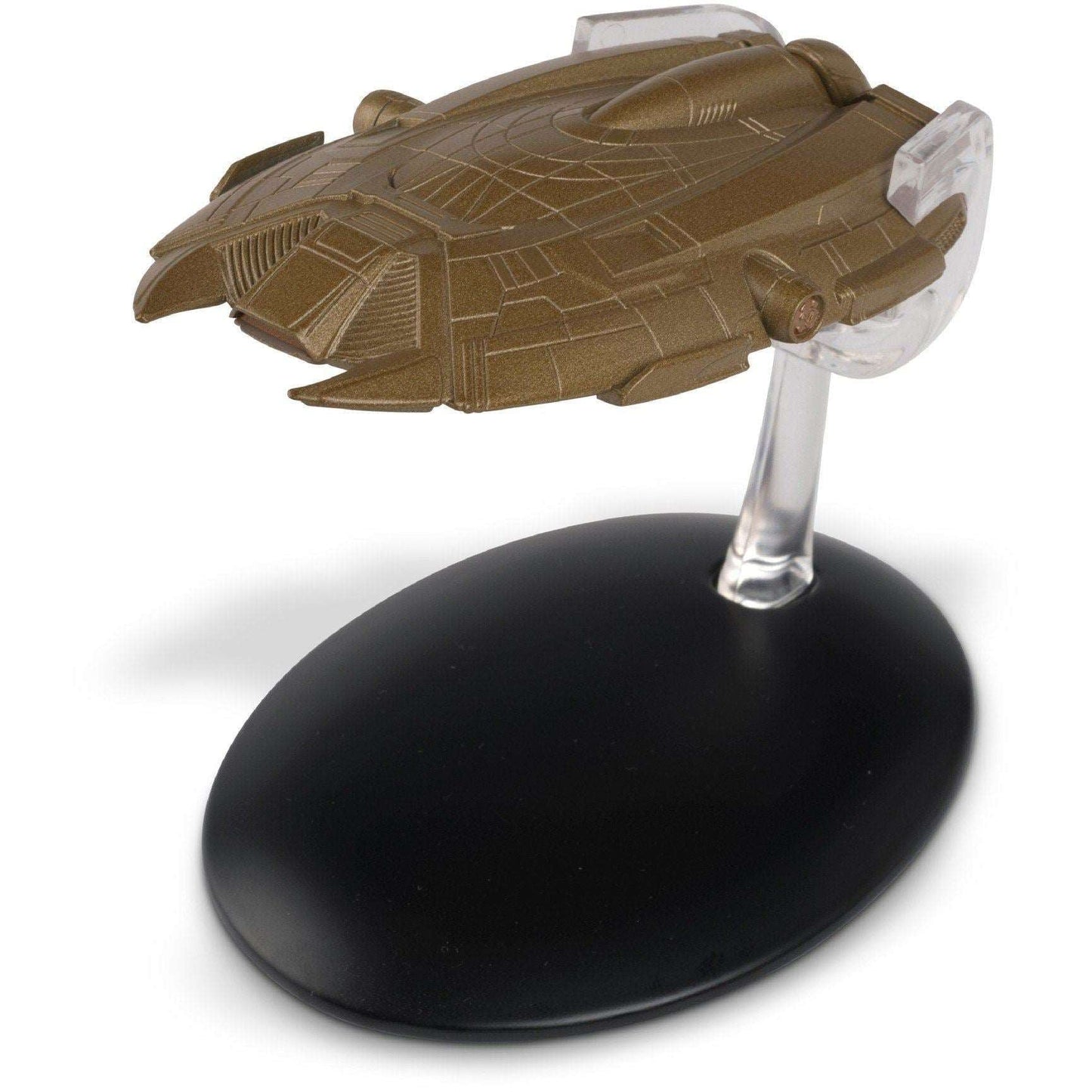 #117 22nd Century Ferengi Starship Model Die Cast Ship (Eaglemoss / Star Trek)